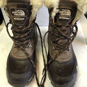 The North Face women’s winter boots